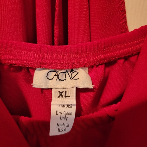 Cache Cocktail Dress - Picture 4 of 5